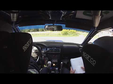 OS7 Suszec Antoni Rożek / S. Dwornik Subaru Impreza Rajd Śląska 2019