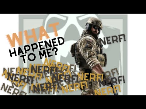 What Happened to BlackBeard? Rainbow Six Siege