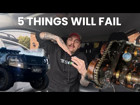 Don't Buy a Navara NP300 Before Watching This WARNING