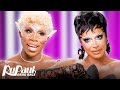The Pit Stop S17 E01 Monét X Change Raven Dive In RuPaul S Drag Race