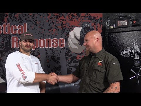 James Yeager Discusses Force on Force Training