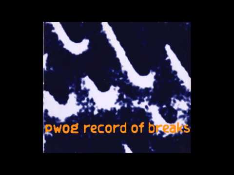 PWOG   Record Of Breaks   album