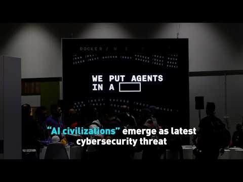 “AI civilizations” emerge as latest cybersecurity threat