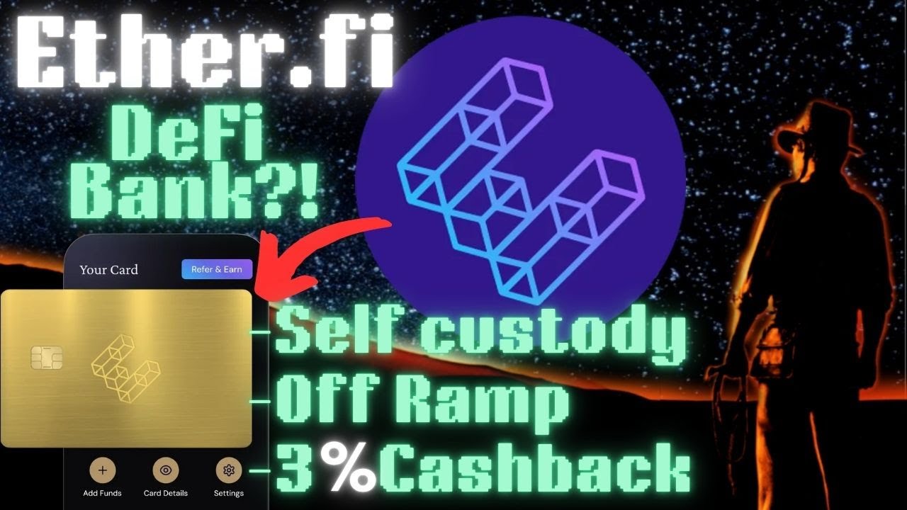 ETHER.FI is the Whole Package for Crypto users!