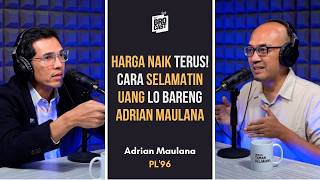 Download lagu Investing 101 with Adrian Maulana | A Big Salary Doesn't Mean Wealth mp3