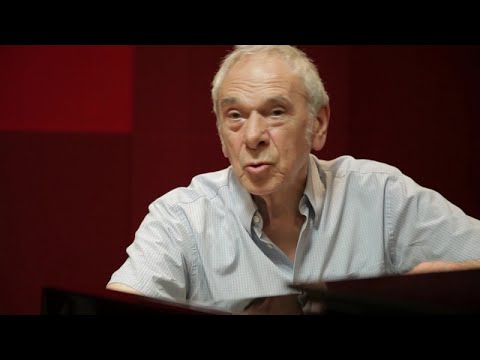 René Urtreger, Agnès Desarthe - Nouvel album "Premier rendez-vous" (20 octobre 2017) - EPK 6'20