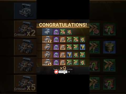 Doomsday last survivors Boxes #doomsdaylastsurvivors #lastsurvival #games #doomsday #shorts