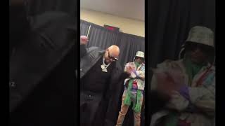 Fat Joe SHOWS HOW TO DANCE ⁉️🤯🤯 How He Look⁉️ #fatjoe #howto #coileray #players #fyp #nyc #music