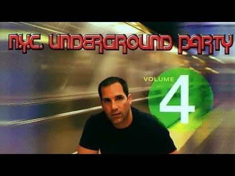 NYC Underground Party Vol. 4 First Reaction (2023)