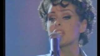 Lisa Stansfield Live at Wembley - 7/17 All Woman.wmv