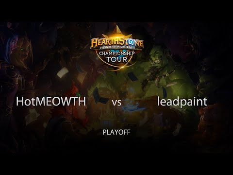 [RU] HotMEOWTH vs leadpaint | Americas Summer Preliminary | Play-Off