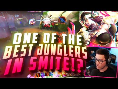 IS NEMESIS STILL ONE OF THE BEST JUNGLERS IN SMITE!?