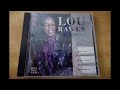 Lou Rawls + Phoebe Snow A Lovers Question
