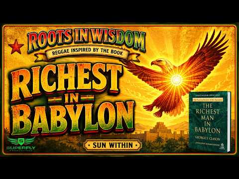 Album artwork: Richest in Babylon