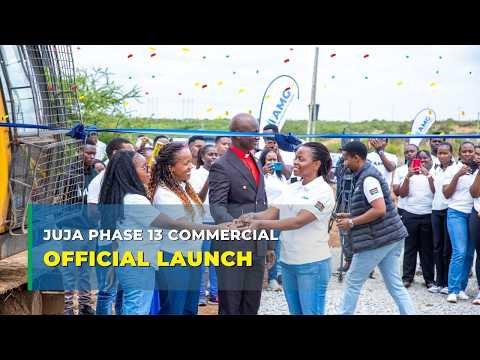 JUJA PRIME COMMERCIAL LAUNCH