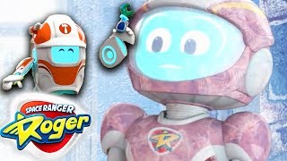 Download lagu Space Ranger Roger | Episode 18 - 20 Compilation | Funny Kids Cartoon Video mp3
