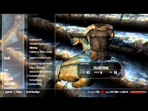 The Adventure of Skyrim - Blindsighted 1/3 f#cking hard with too many enemies