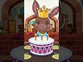 Las Mañanitas YouTube Kids Birthday Bday Song Canción De Cumpleaños Canticos Shortsforkids
