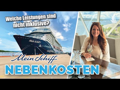 Mein Schiff Nebenkosten: Wo lauern Zusatzausgaben an Bord?