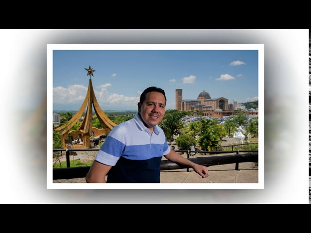 Visita ao Santuário de Aparecida, Basílica Nova, Sessão fotográfica masculina, Ensaio masculino, Ensaio Individual'