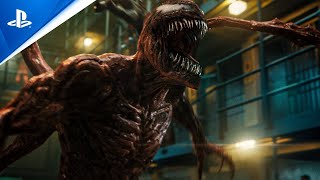 Venom - La naissance de Carnage, un extrait vidéo exclusif PlayStation - VOSTFR