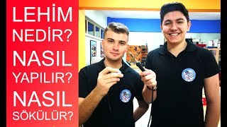 Lehim Nedir? Nasıl Yapılır ve Sökülür?