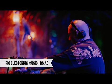 SERGIO SAFFE ‪@rioelectronicmusictv  | BUENOS AIRES