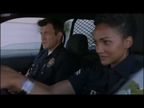THE ROOKIE season 4 episode 12 - Harper is Pregnant and Emotional