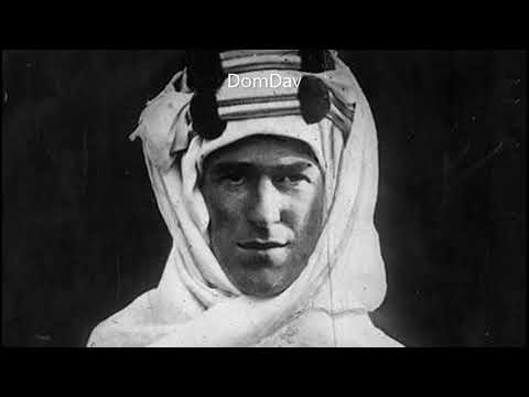Voglia d'oriente, Lawrence D'Arabia - di Franco Cardini [A8DS]