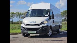 IVECO DAILY 35S12 MAXI EURO6 laki furgon | Slika 4 - Autoline