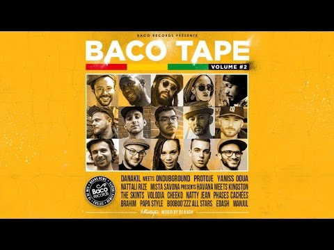 📀 Baco Tape Vol.2 by DJ Kash [Official Video]