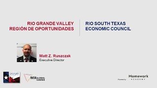 Webinar TX-Go Junio 16, 2020 - Matt Z. Ruszczak