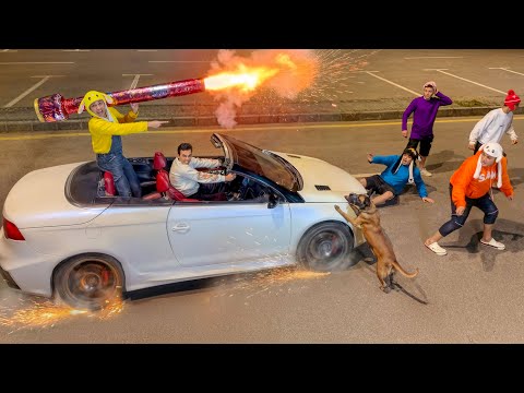 فيلم ( الانتقام من صحاب حموده )😂🔥 السلسيلي