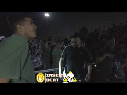 ALKOY COBE VS NANO LYLO VS MARKINAL SHYA: 8vos - INVA X INSERT  / COPA CAMET