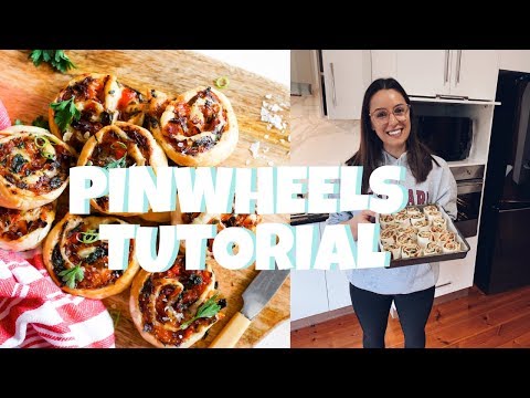 HOW TO MASTER THE BARE PINWHEELS! TUTORIAL + TIPS & TRICKS