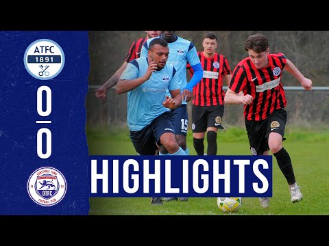 Highlights |  Arlesey Town 0-0 Dunstable Town