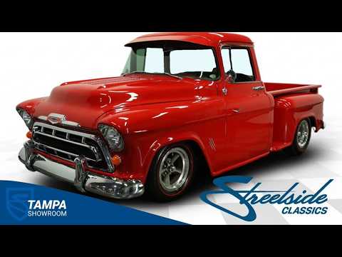 1957 Chevrolet 3100 (CC-2090007) for sale in Lutz, Florida