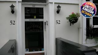 Belvedere Hotel | London, United Kingdom | Hotel Review 🏩