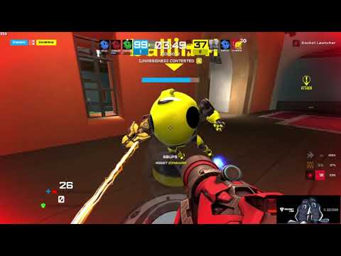 Team Liquid: Rapha (POV) + dahang + whaz  vs This Isn't Duel??? (TTS - November NA) Diabotical