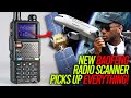 This Supercharged Baofeng Radio Picks Up Almost Everything
