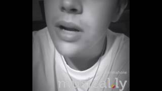 Download lagu Austin Mahone - Send it mp3