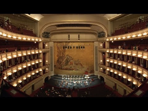 Vienna State Opera House (Wiener Staatsoper) | Vienna, Austria 🇦🇹
