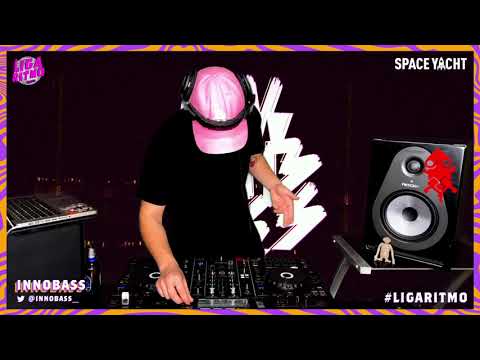 INNOBASS - Live @ Liga Ritmo x Space Yacht - 6-4-21
