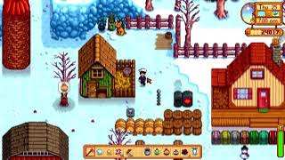 Fishing for Gifts - Let's Play Stardew Valley Part 84