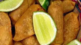 Download lagu Empanada @ Las Margaritas in Bogota, Colombia mp3