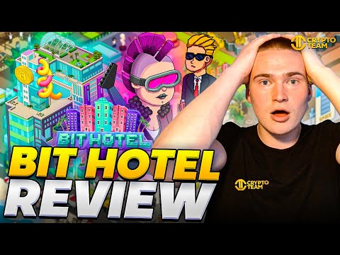 Bit Hotel gameplay video 1