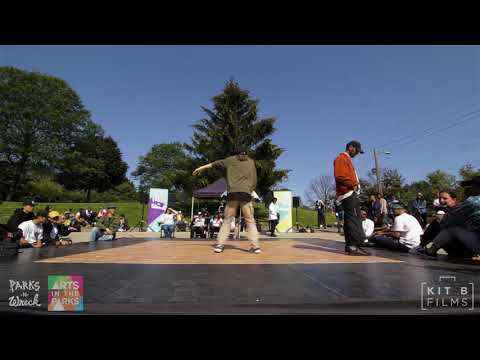 5Cent VS Siddartha [PopTop16] - Parks N' Wreck