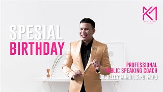 Download lagu Susunan Acara Special Birthday Party | Kelly Manni Tips and Trik mp3