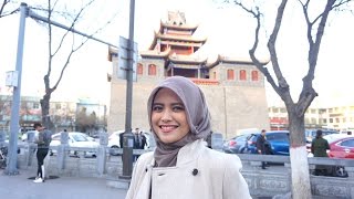 CHINA VLOG - Explore China during winter 🇨🇳