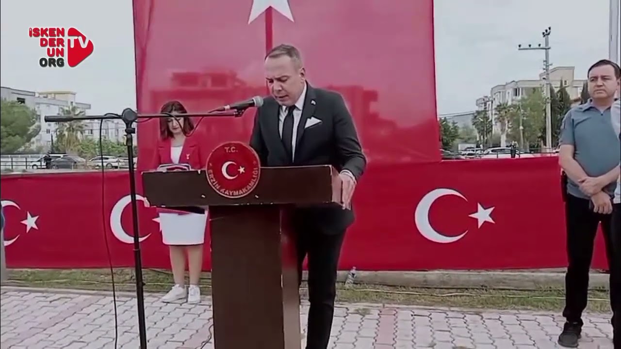 Erzinli Cumhuriyet’i Coşkuyla Kutladı